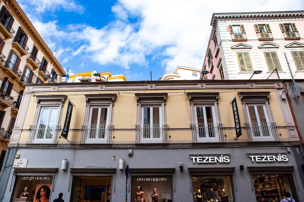 Hotel Prestige Rooms Chiaia, Italien, Neapel. Großes 21