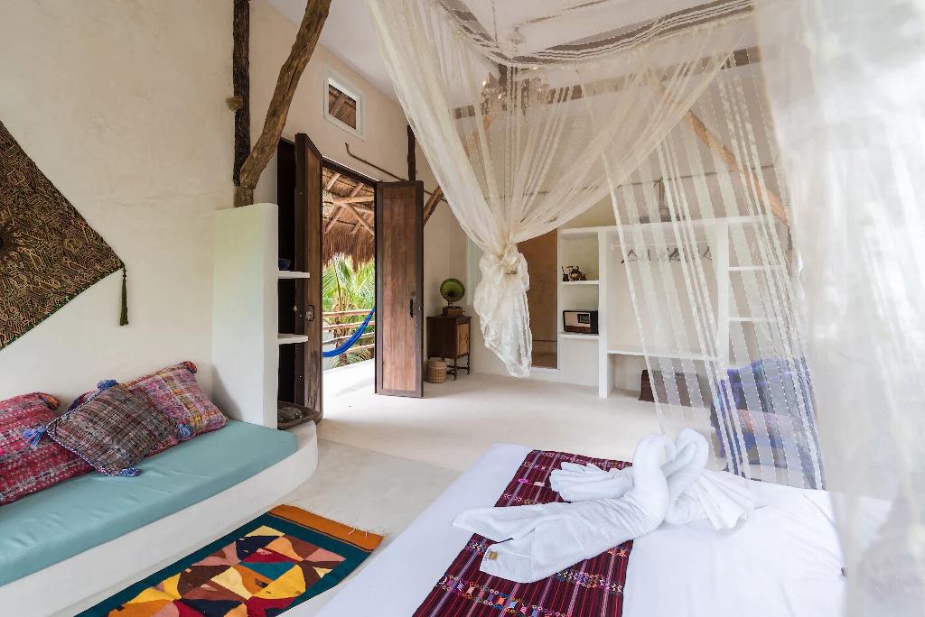 Hotel Cormoran Boutique Hotel & Private Cenote Tulum, Mexiko, Tulum. Großes 1