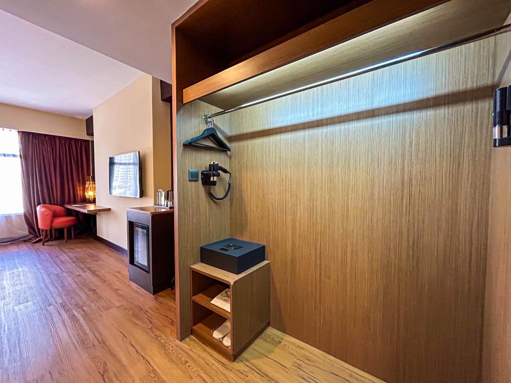 Starus Hotel Bukit Bintang