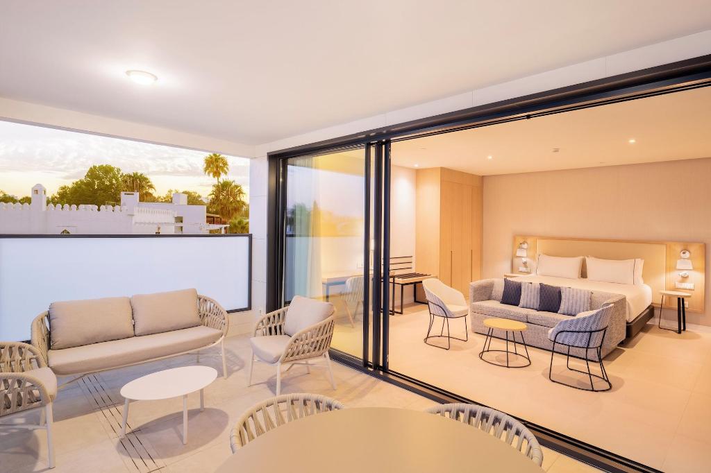 Hotel Eurostars Oasis Marbella, Spanien, Marbella. Großes 91