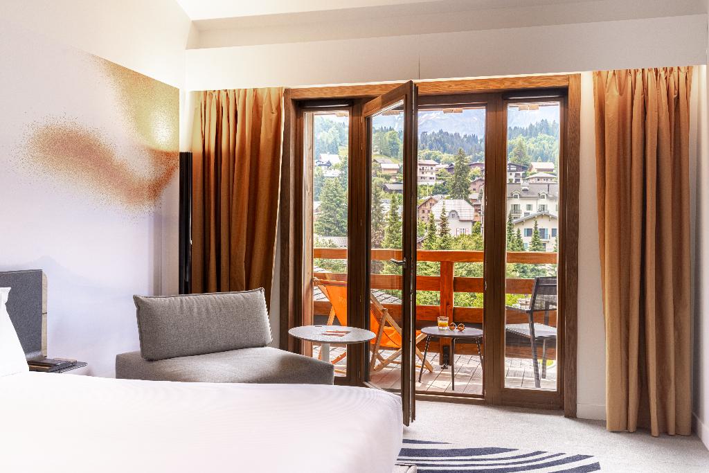 Novotel Megeve Mont-blanc