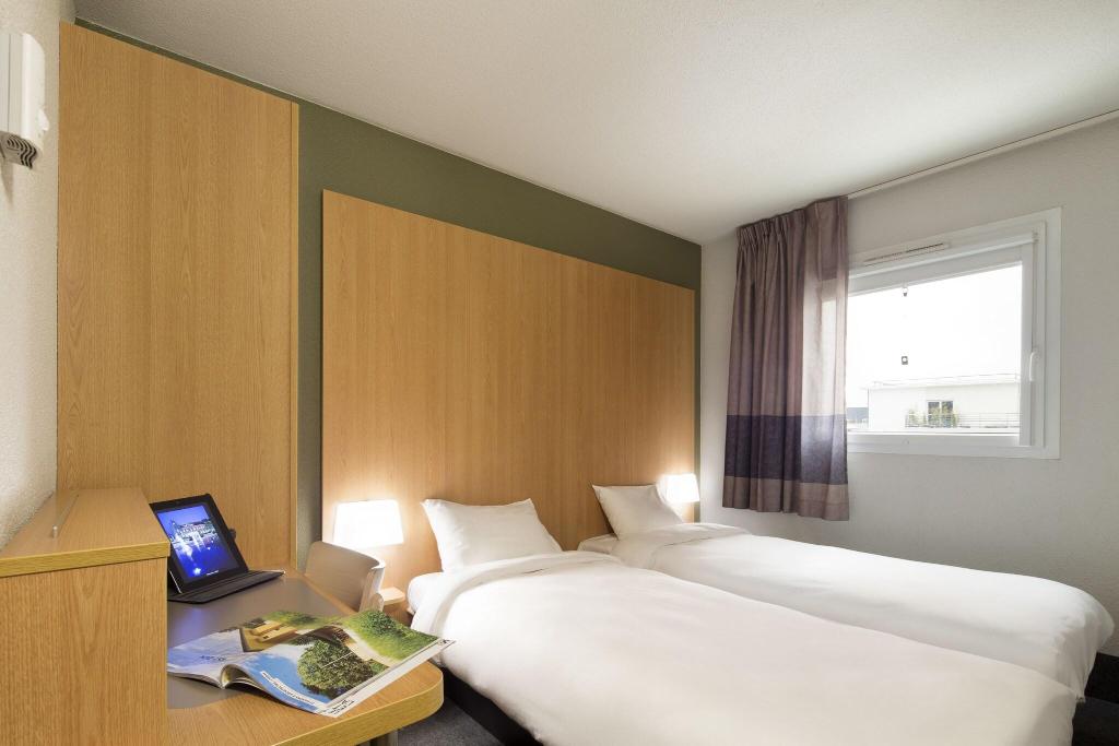 B&B HOTEL Dijon Centre