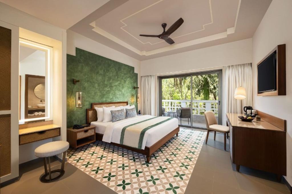 The Yellow House , Goa – IHCL SeleQtions