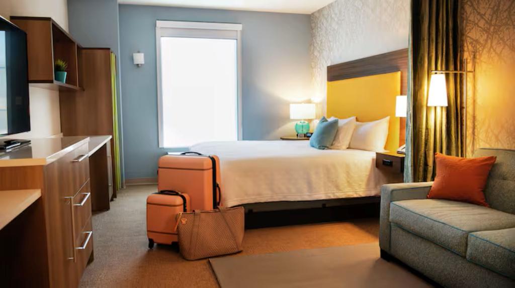 Home2 Suites By Hilton Newberry