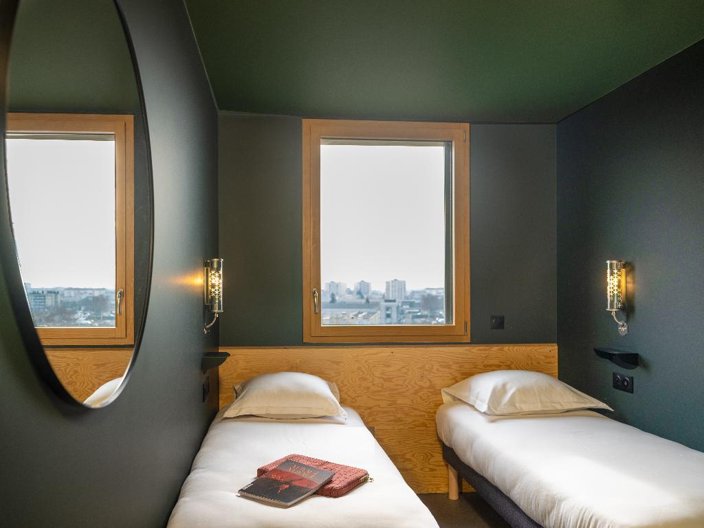 Eklo Hotels Montpellier Centre Gare