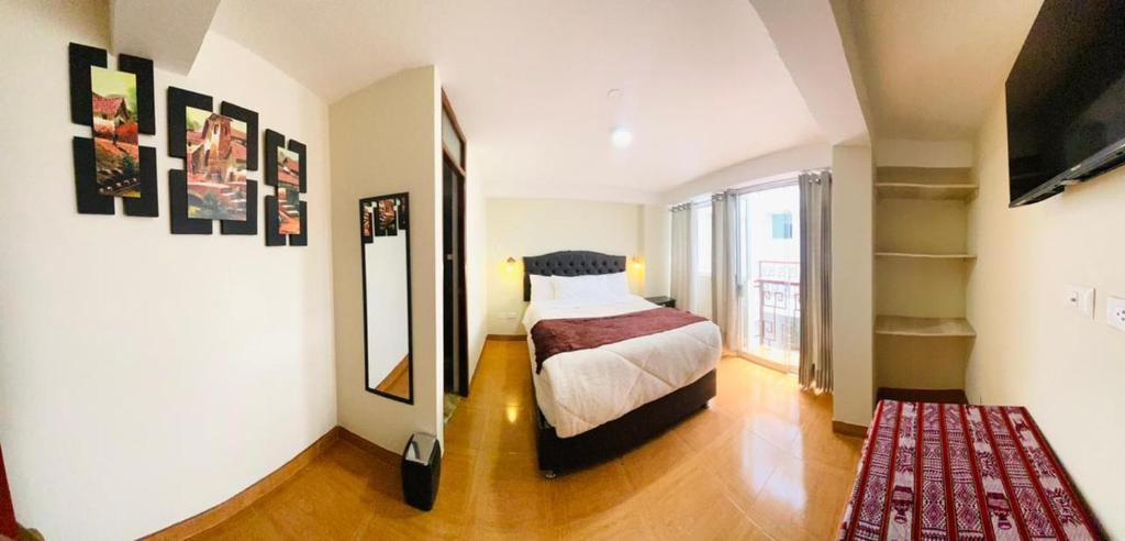 Hotel Valle Andino