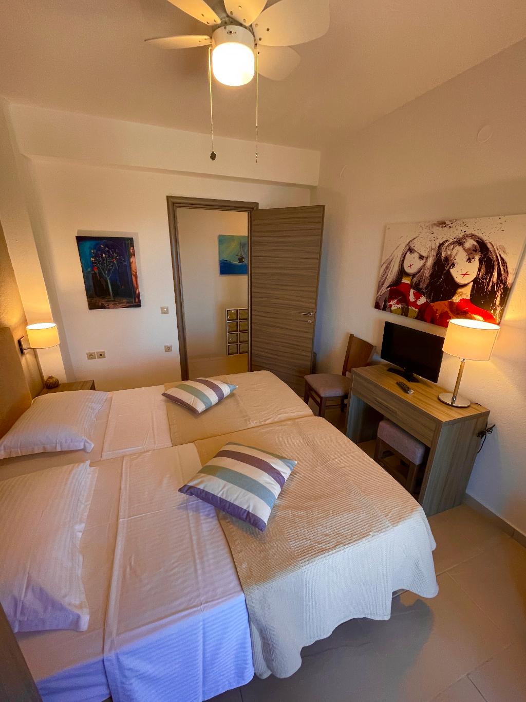 Koumaros Aparthotel