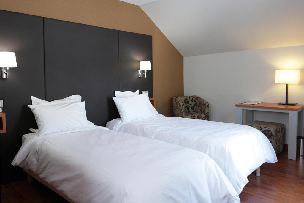 Logis Hotel La Breche De Roland