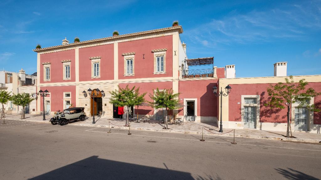 Hotel Nohasi Palace, Italien, Galatina. Großes 1