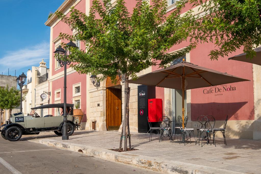 Hotel Nohasi Palace, Italien, Galatina. Großes 15