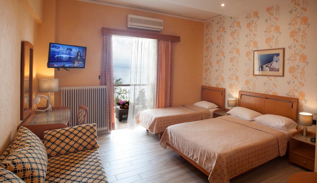 Stefania Beach Resort