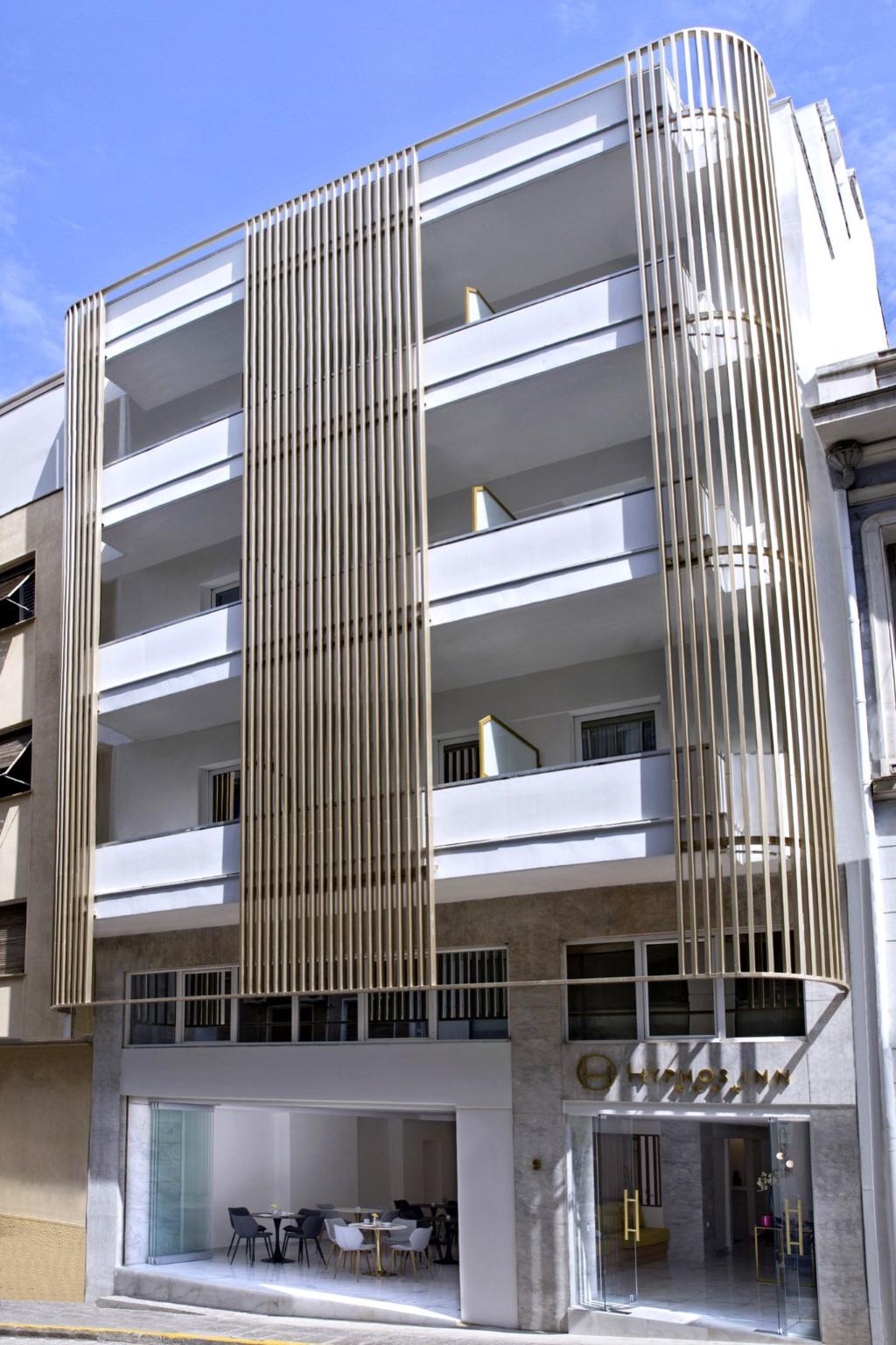 Hotel Hypnos Inn Athens Hotel, Griechenland, Athen. Großes 1