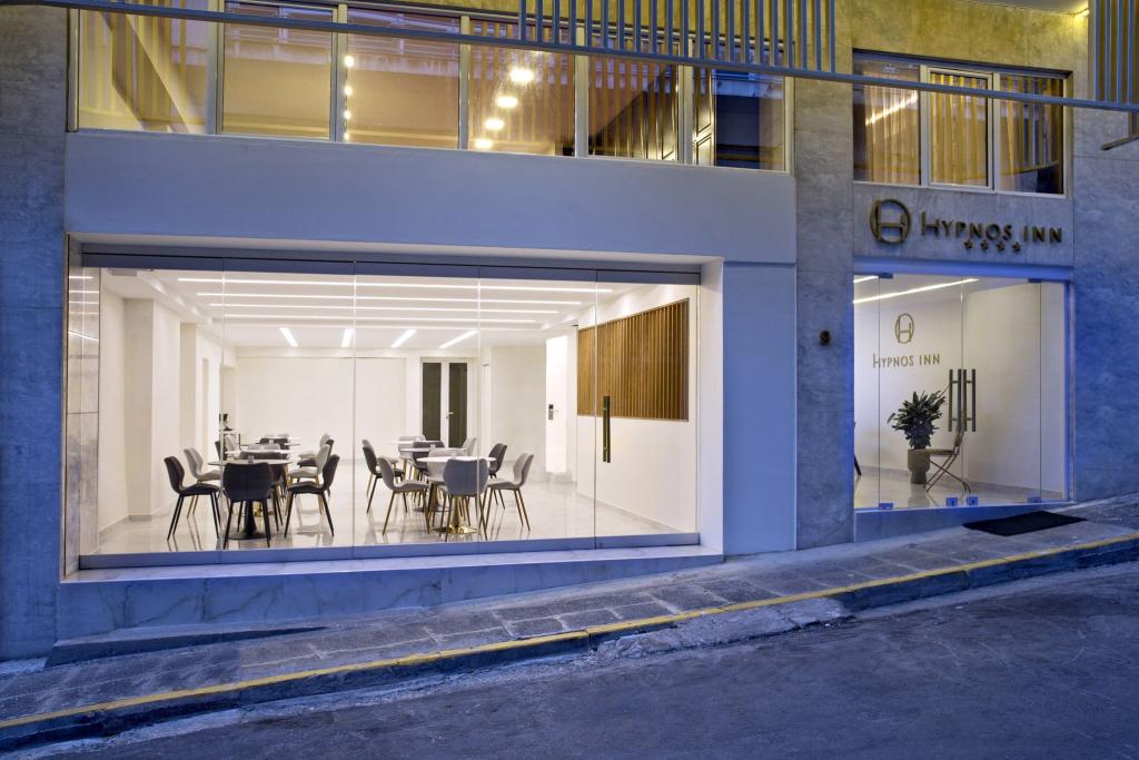 Hotel Hypnos Inn Athens Hotel, Griechenland, Athen. Großes 2