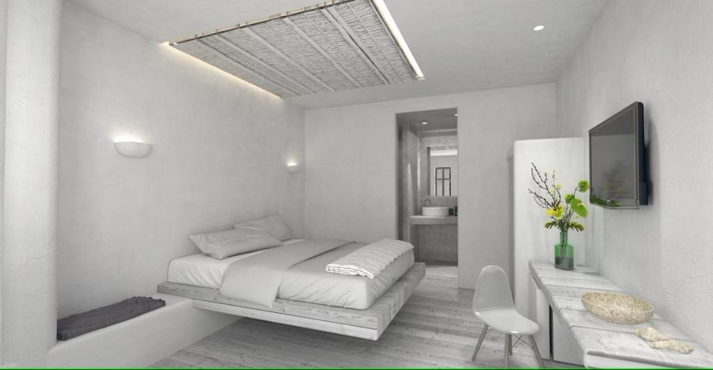 Terra Blanca Suites