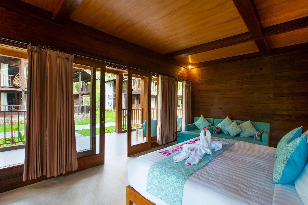 The Kirana Tembok Resort