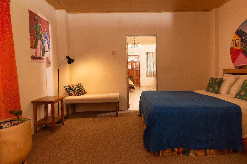 Eco Park Inn