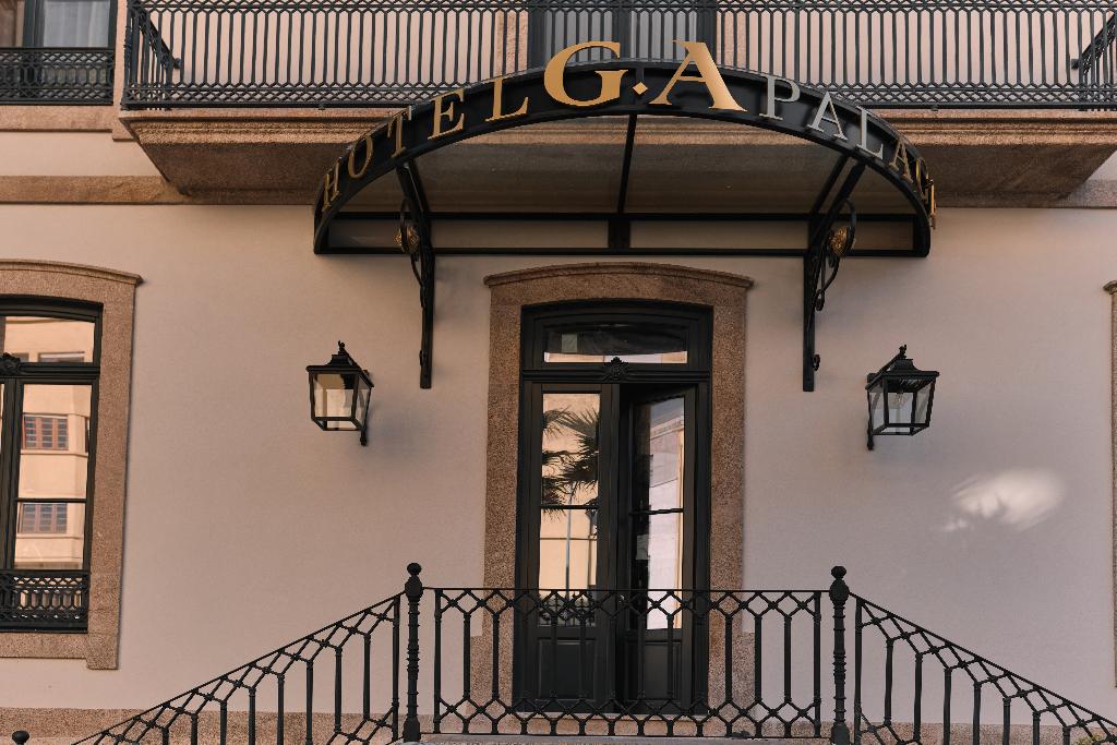 Imagem da galeria de Hotel Ga Palace