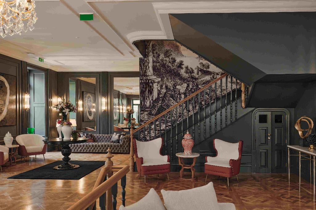 Imagem da galeria de Hotel Ga Palace