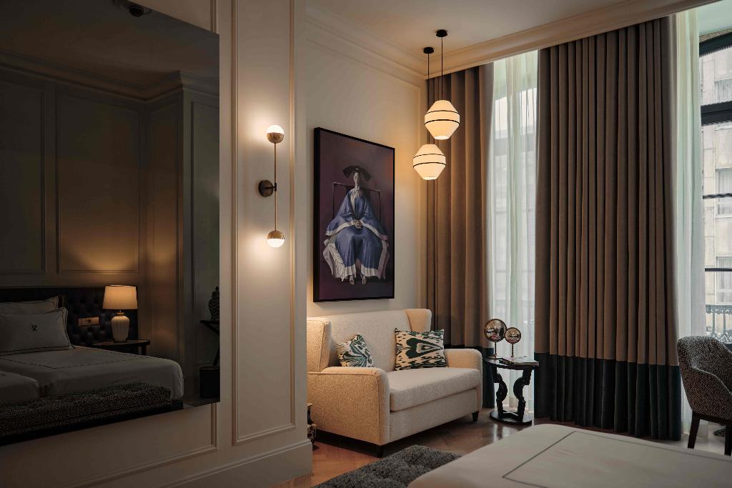 Imagem da galeria de Hotel Ga Palace