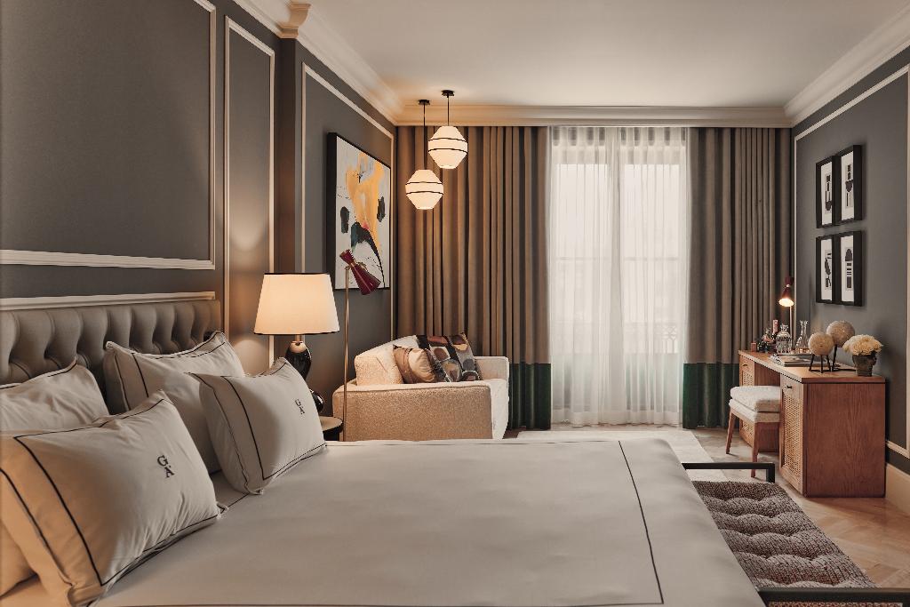 Imagem da galeria de Hotel Ga Palace
