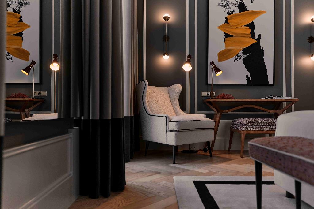 Imagem da galeria de Hotel Ga Palace