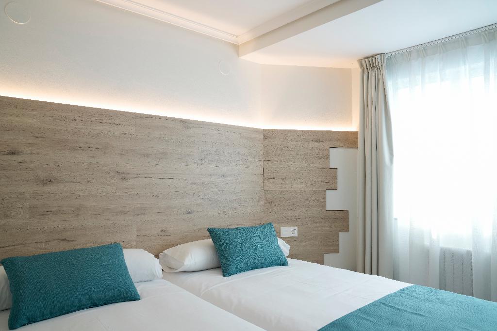 Hotel Vida Finisterre Centro