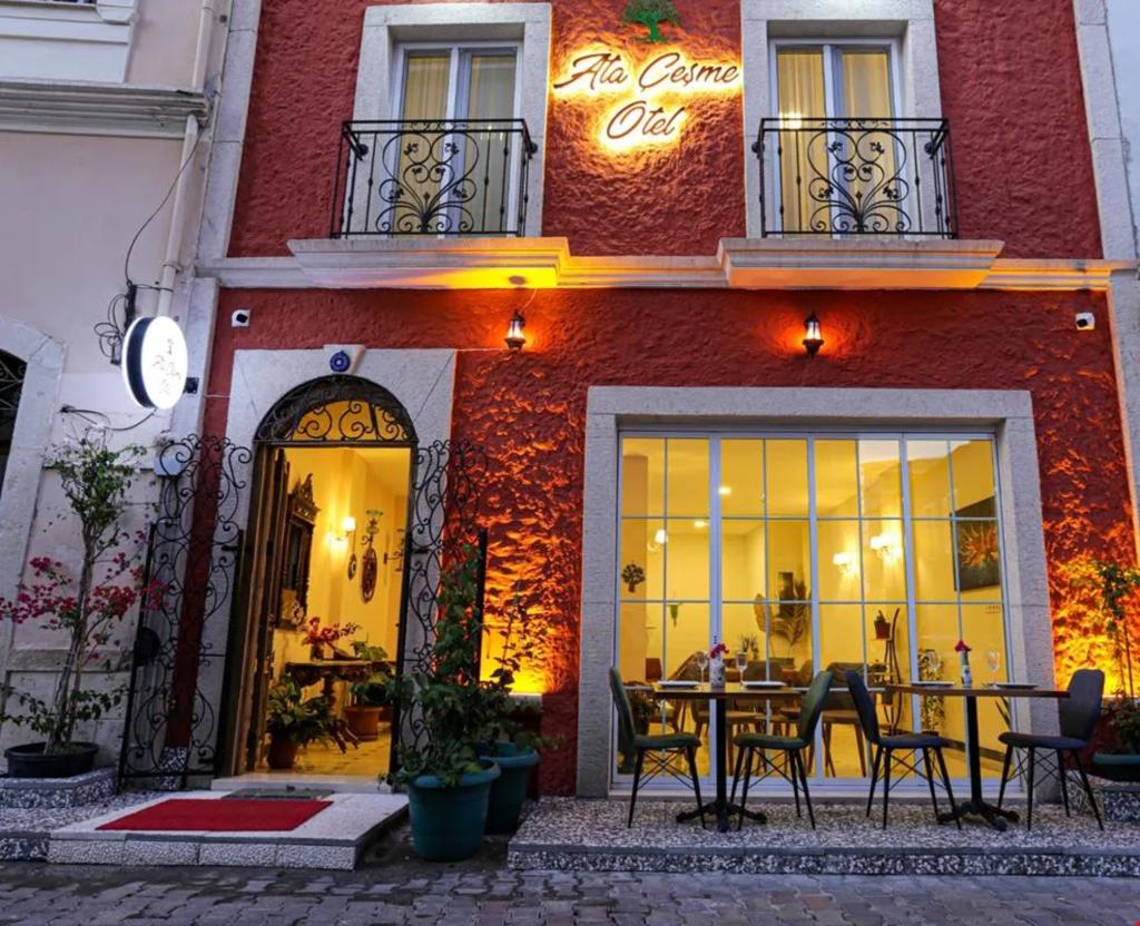 Hotel Ataçeşme Otel, Türkei, Çesme. Großes 1