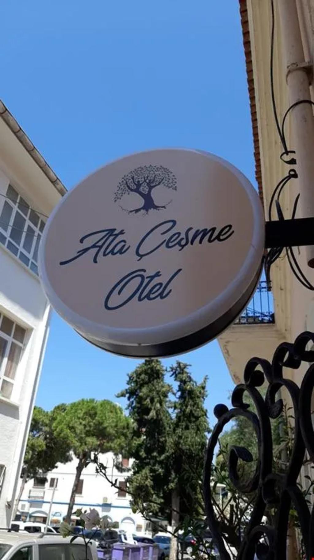 Hotel Ataçeşme Otel, Türkei, Çesme. Großes 2