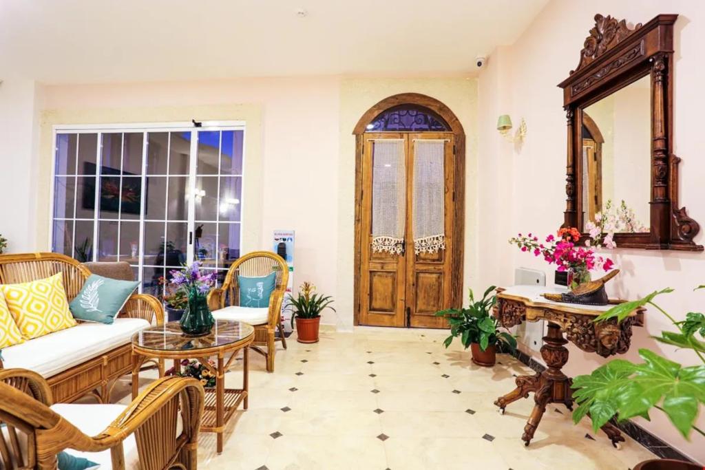 Hotel Ataçeşme Otel, Türkei, Çesme. Großes 6