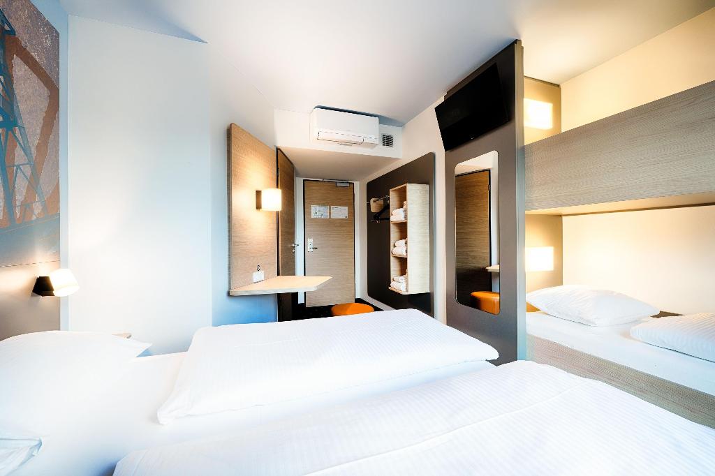 B&B HOTEL Bochum-City