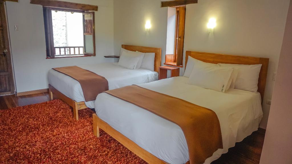 Boutique Lizzy Wasi Hotel
