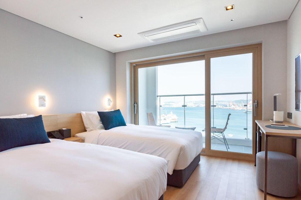 Connect Busan Hotel & Residence