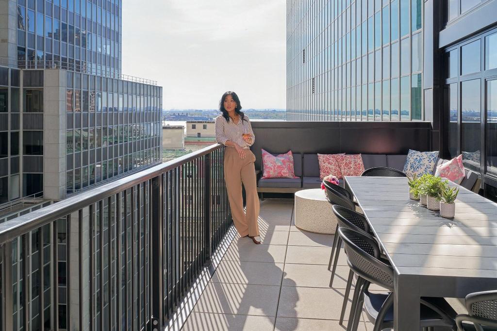 The Fidi Hotel