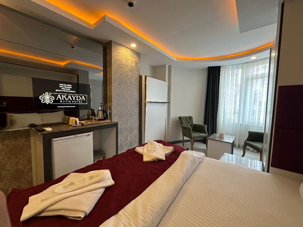 Akayda Butik Hotel
