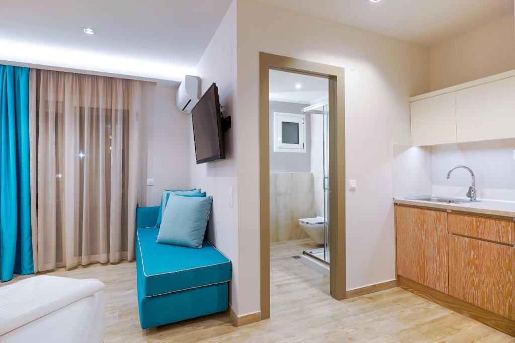 Iliomagic Luxury Suites Thassos
