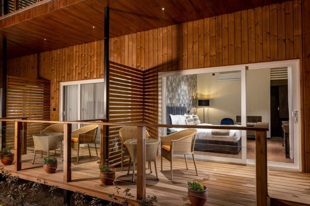 juSTa Rasa Retreat & Spa, Rishikesh