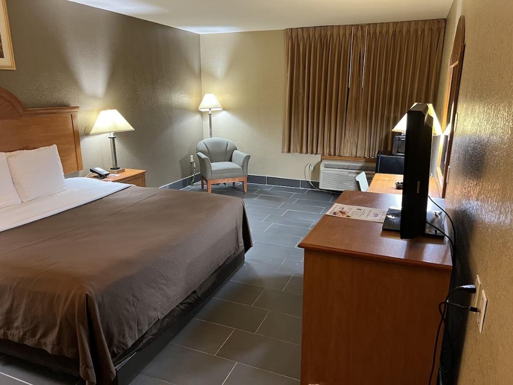 Americas Best Value Inn Pharr