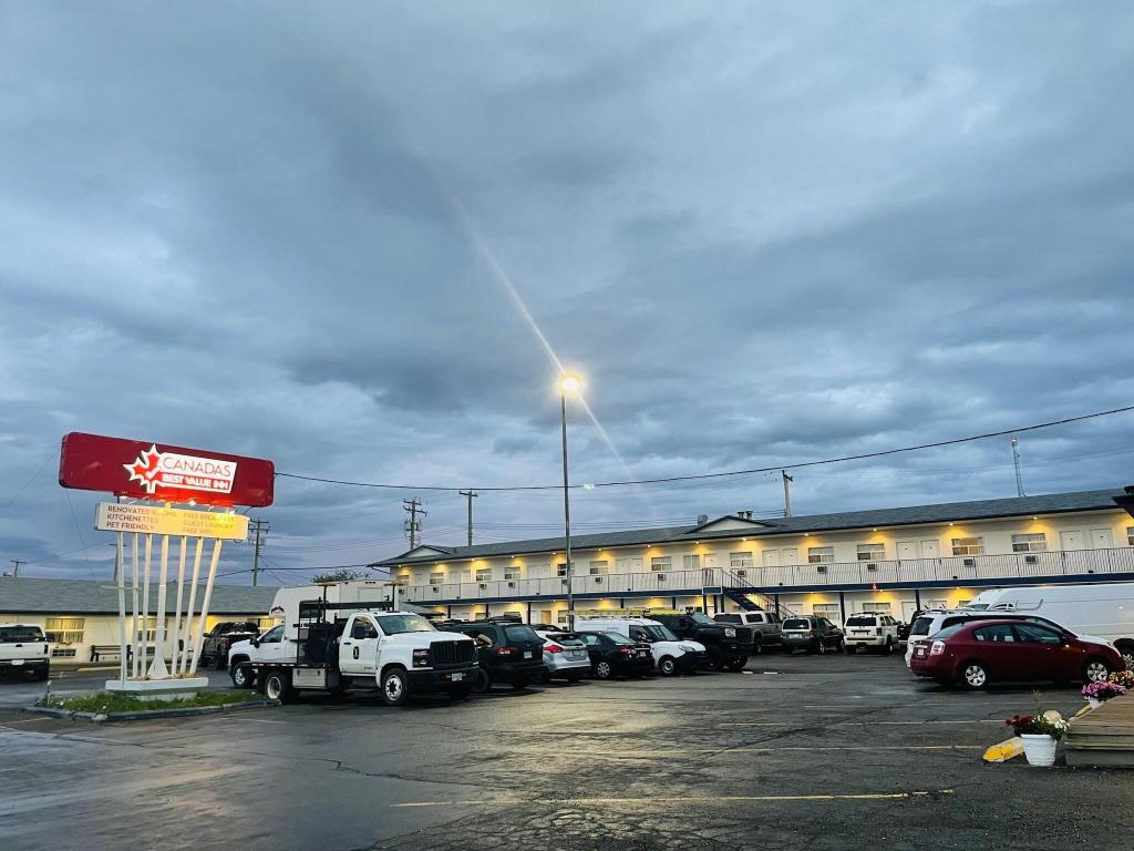 Canadas Best Value Inn Fort St. John