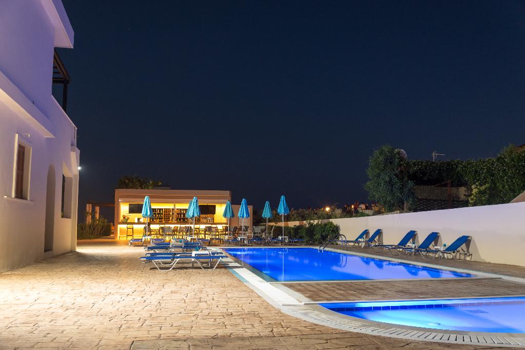 Hotel Amaryllis Apartments   Hotel, Griechenland, Lardos. Großes 124