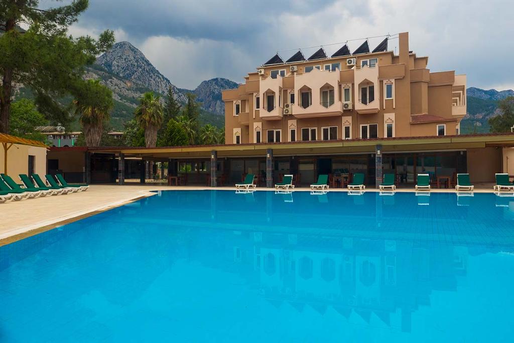 Hotel Alexius Beach Hotel, Türkei, Kemer. Großes 2