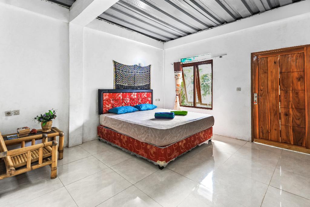 Palulu Garden Homestay By Zuzu