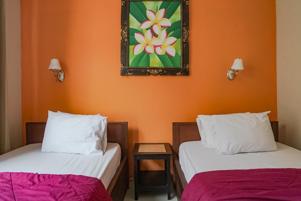 Taxa Uma Guest House By Zuzu