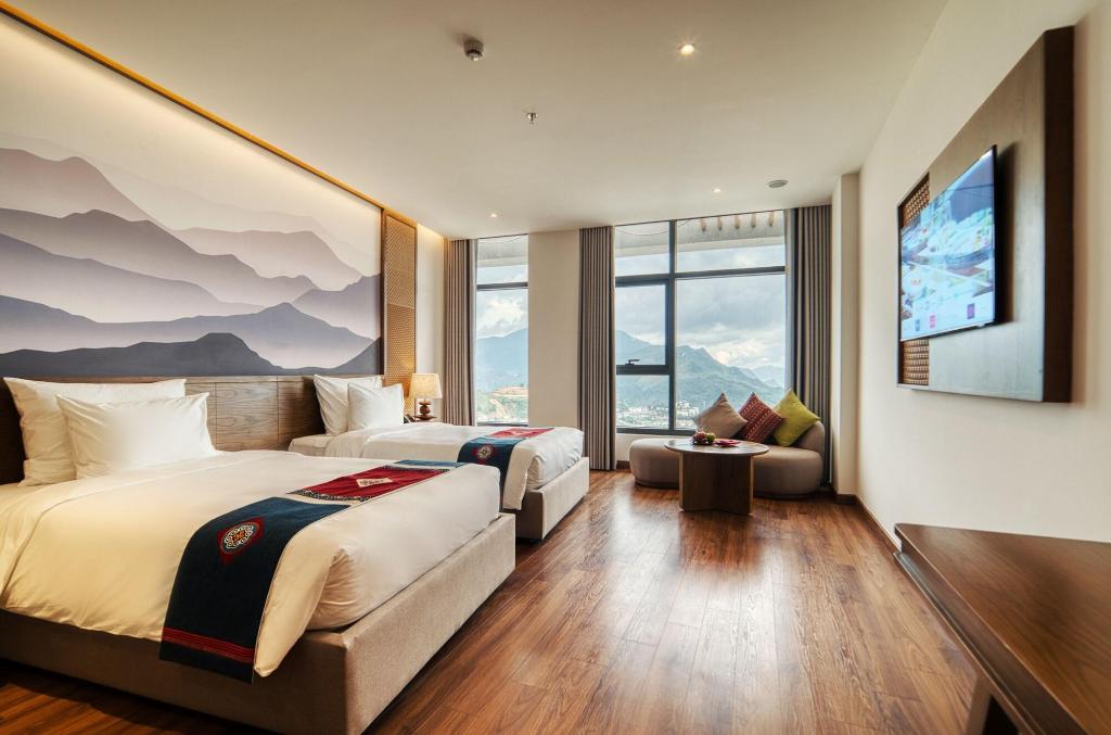 Lady Hill Sapa Resort