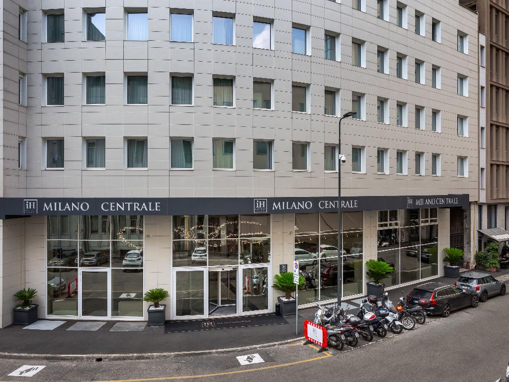 Hotel Ih Hotels Milano Centrale, Italien, Mailand. Großes 1