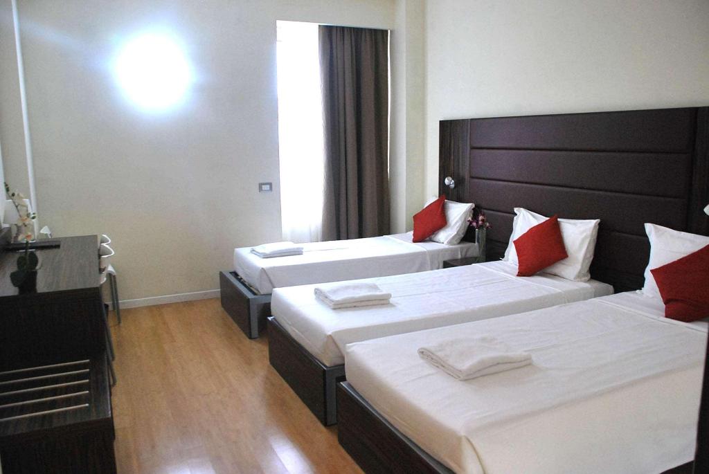 iH Hotels Milano Centrale
