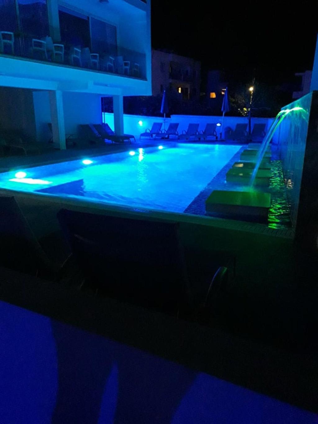 Hotel Sunny Blue Hotel, Zypern, Ayia Napa. Großes 2