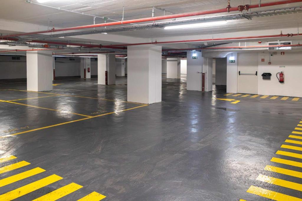 Imagem da galeria de Masa Hotel Campo Grande