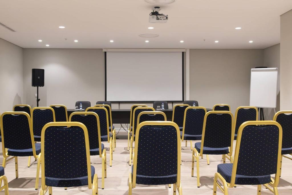 Imagem da galeria de Masa Hotel Campo Grande