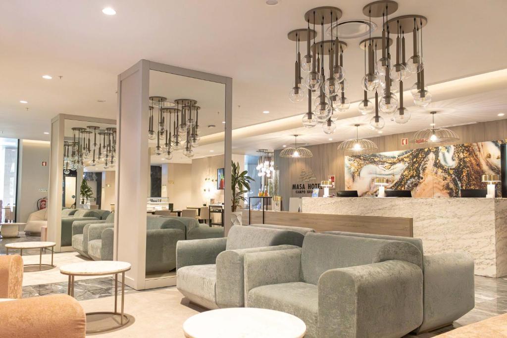 Imagem da galeria de Masa Hotel Campo Grande