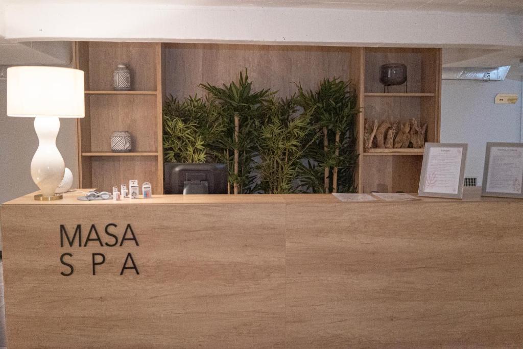 Imagem da galeria de Masa Hotel Campo Grande